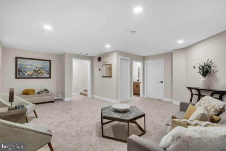 44 Buttonwood Street Mount Holly, NJ 08060 - Photo 24 of 31 a living room with furniture