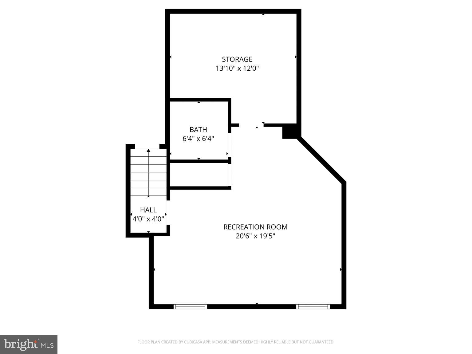 44 Buttonwood Street Mount Holly, NJ 08060 - Photo 31 of 31 a picture of a bench in front of a wall