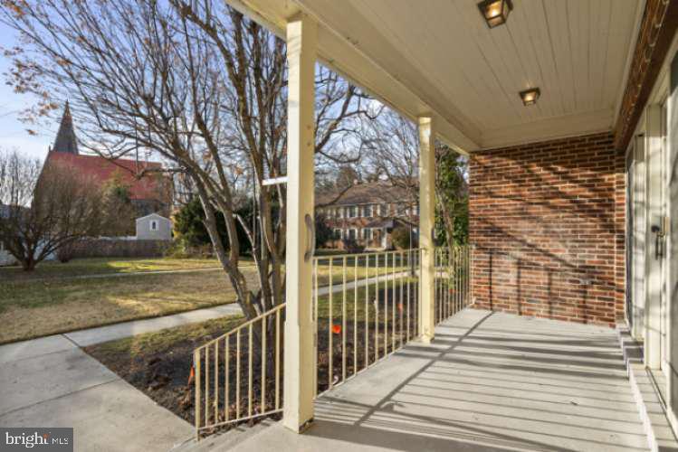 44 Buttonwood Street Mount Holly, NJ 08060 - Photo 6 of 31 a view of a porch
