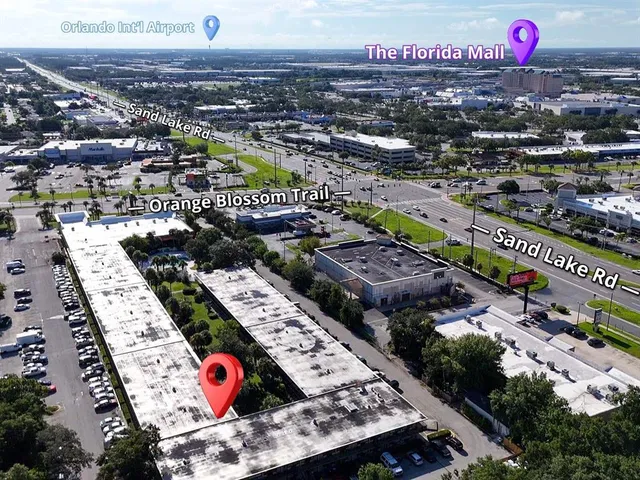 $800 | 7900 South Orange Blossom Trail, Unit 2066, Orlando, FL 32809