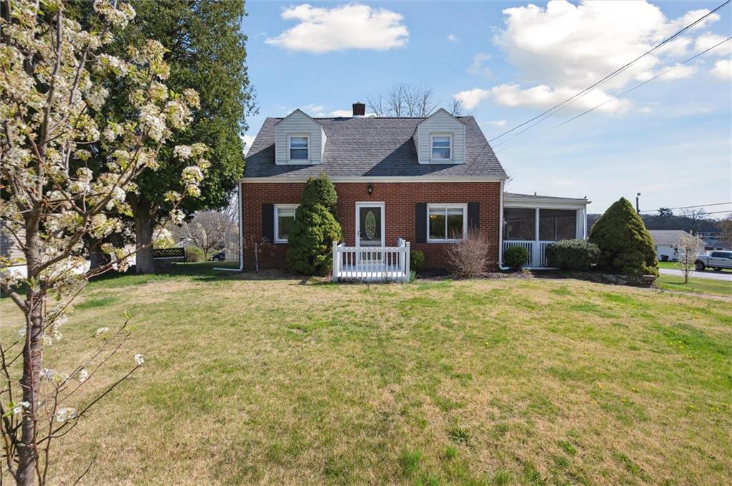2936 Brodhead Road Aliquippa, PA 15001 - Photo 46 of 47 a front view of a house with a yard