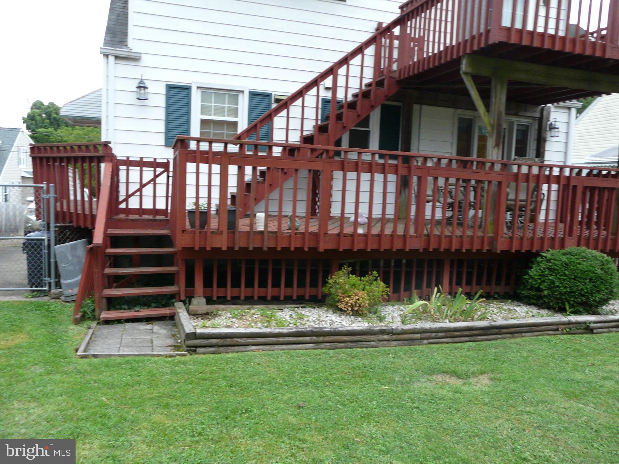 5911 Meadow Road Baltimore, MD 21206 - Photo 47 of 49 Rear View