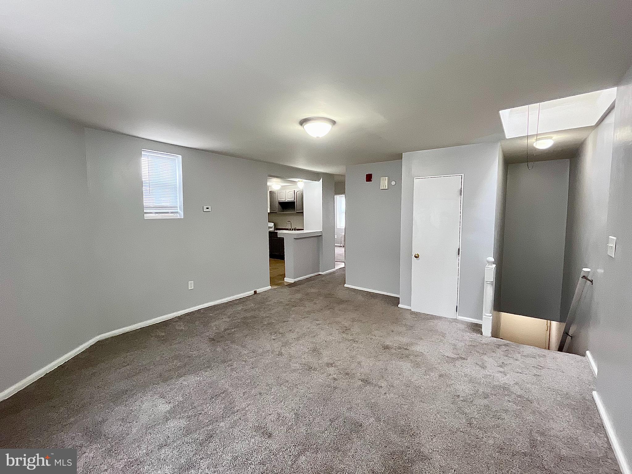 5615 Upland Way, Unit 2 Philadelphia, PA 19131 - Photo 3 of 10 a view of empty room