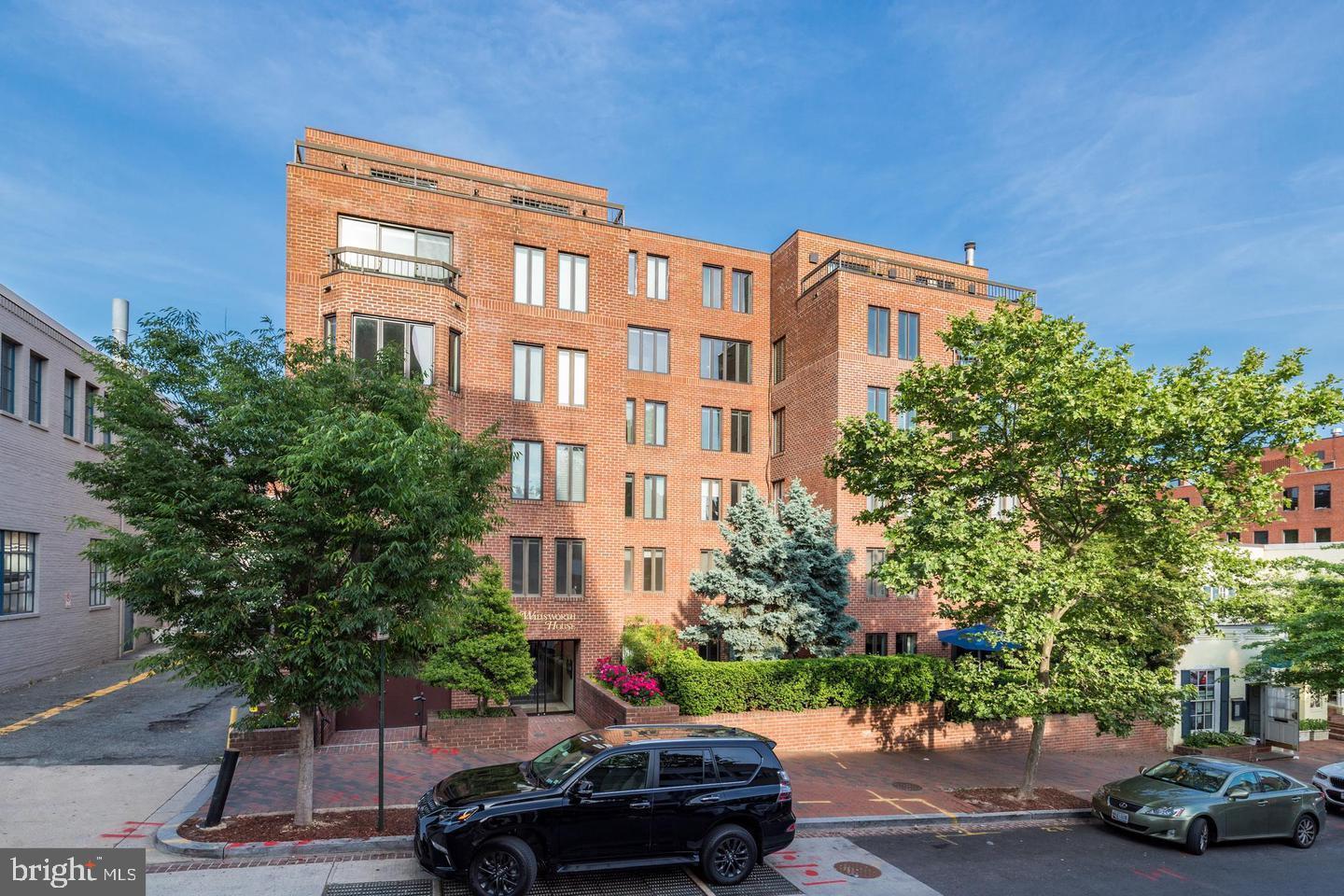 1045 31st Street Northwest, Unit 21 Washington, DC 20007 - Photo 36 of 36