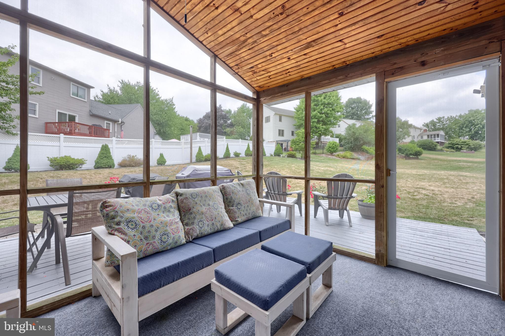 323 Knights Bridge Way Lititz, PA 17543 - Photo 51 of 56 Screened in porch