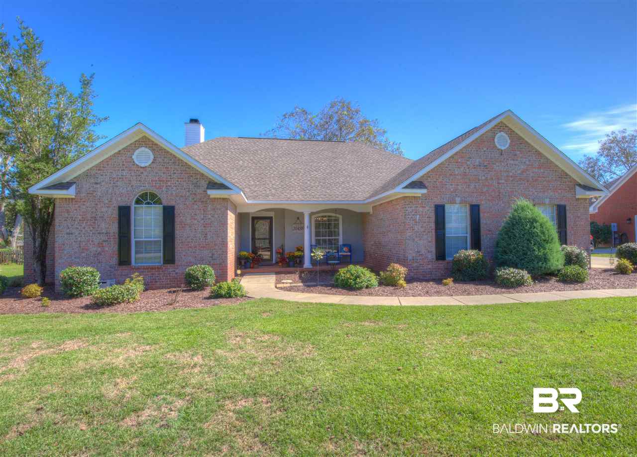 20438 Thompson Hall Road Fairhope, AL 36532 - Photo 1 of 25