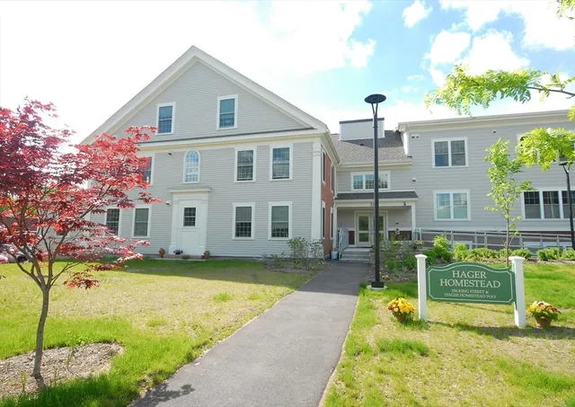 $729,000 | 336 King Street, Unit 105, Littleton, MA 01460