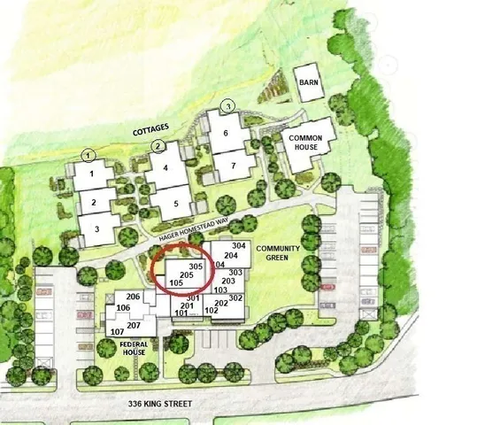 $729,000 | 336 King Street, Unit 105, Littleton, MA 01460