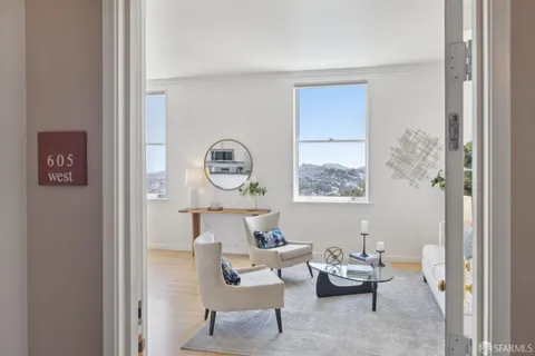 $829,000 | 355 Buena Vista Avenue East, Unit 605W, San Francisco, CA 94117