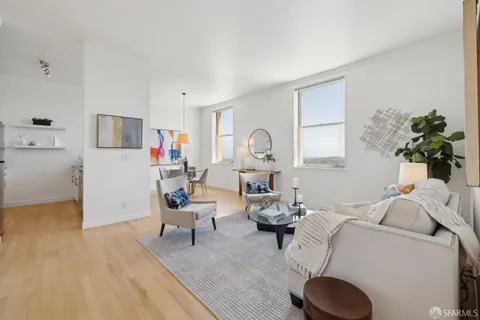 $829,000 | 355 Buena Vista Avenue East, Unit 605W, San Francisco, CA 94117