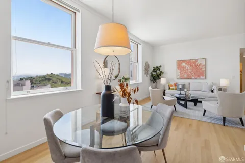 $829,000 | 355 Buena Vista Avenue East, Unit 605W, San Francisco, CA 94117
