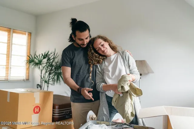 a view of staircase with a rug