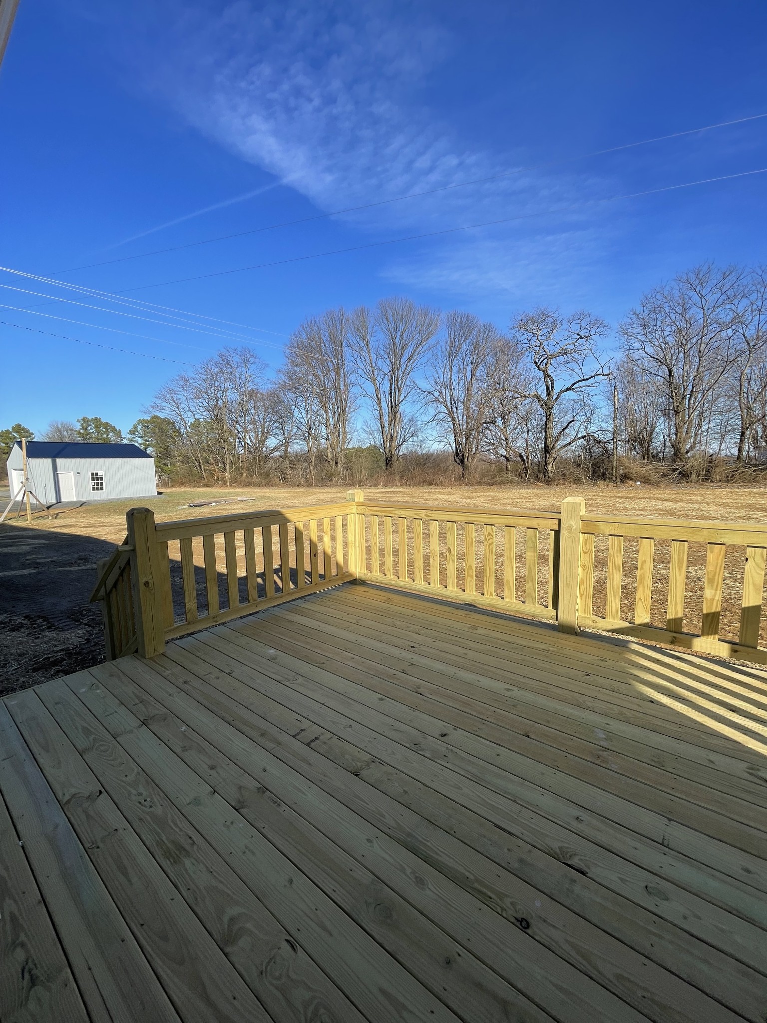 586 Pleasant Hill Road Lafayette, TN 37083 - Photo 34 of 38 a view of an ocean from a balcony