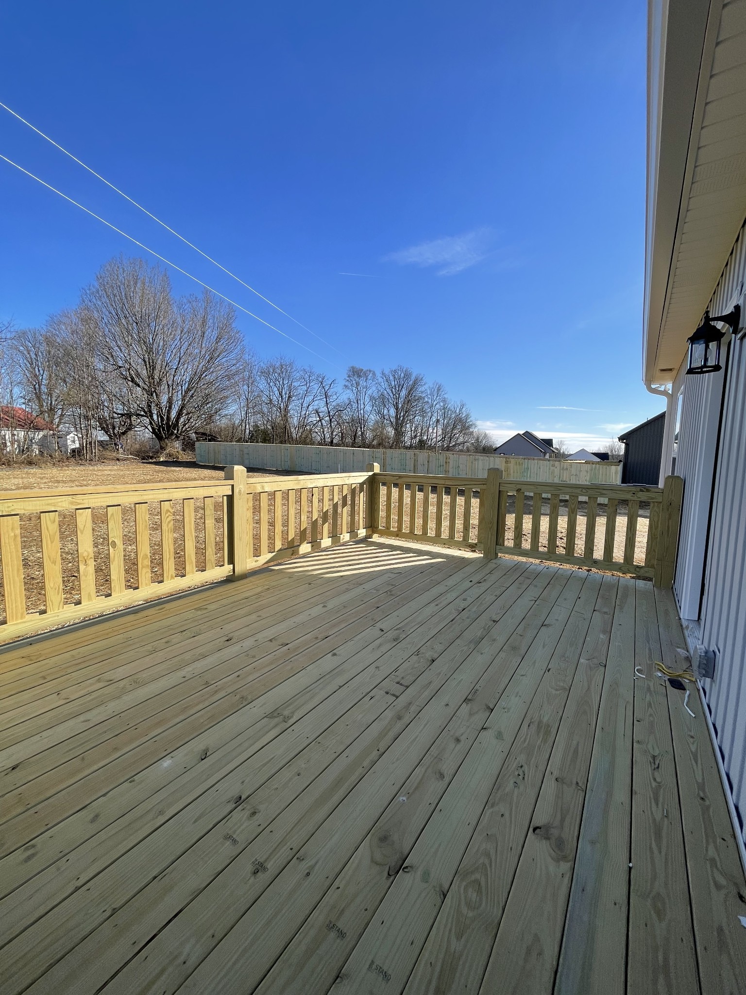586 Pleasant Hill Road Lafayette, TN 37083 - Photo 35 of 38 a view of an ocean from a balcony