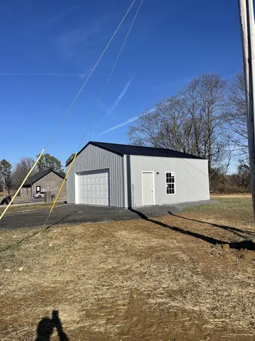 a view of an ocean and beach