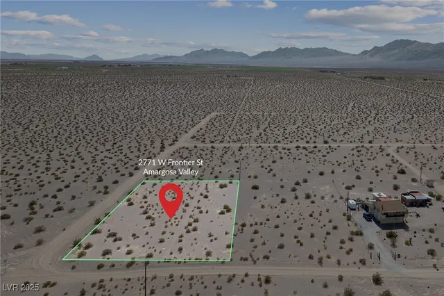 $589,000 | 2972 West Old West Road, Amargosa Valley, NV 89020
