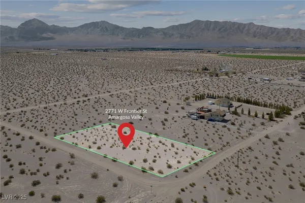$589,000 | 2972 West Old West Road, Amargosa Valley, NV 89020