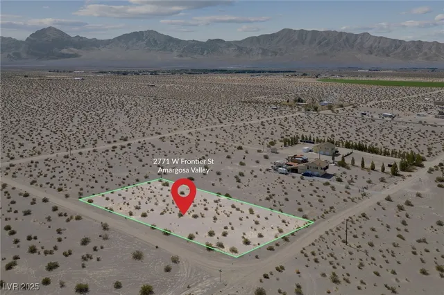$589,000 | 2972 West Old West Road, Amargosa Valley, NV 89020