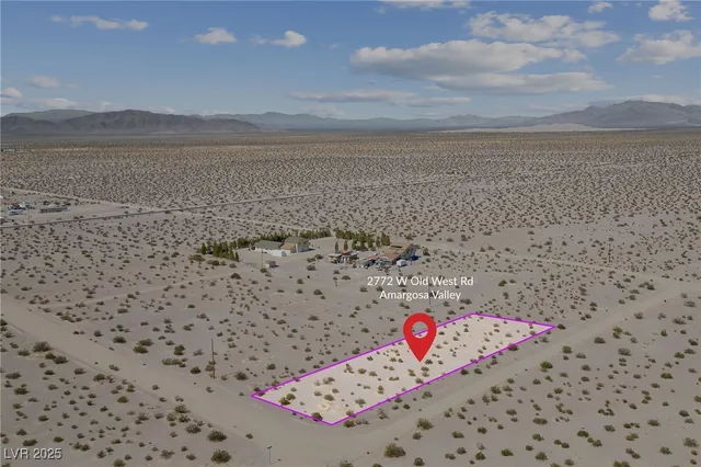 $589,000 | 2972 West Old West Road, Amargosa Valley, NV 89020
