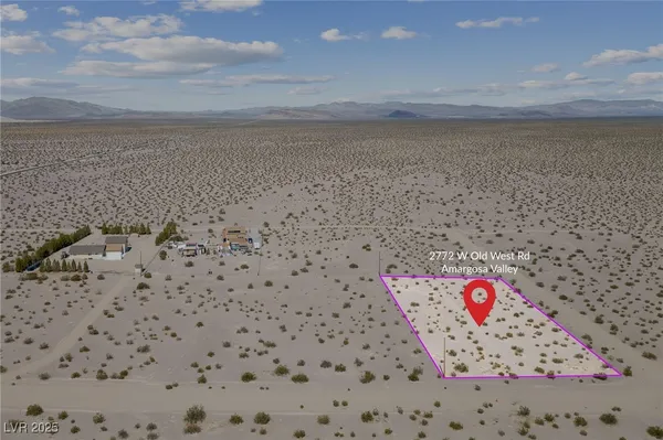 $589,000 | 2972 West Old West Road, Amargosa Valley, NV 89020