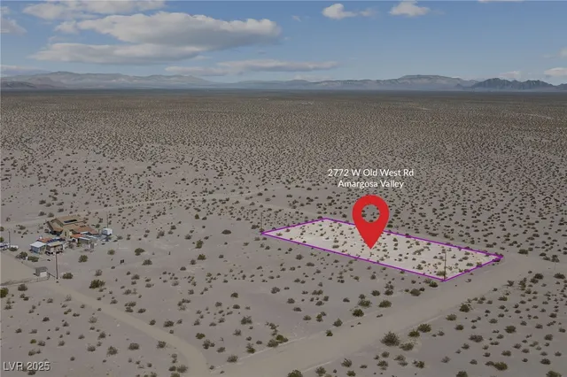 $589,000 | 2972 West Old West Road, Amargosa Valley, NV 89020