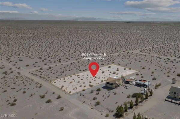 $589,000 | 2972 West Old West Road, Amargosa Valley, NV 89020