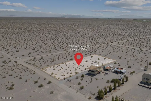 $589,000 | 2972 West Old West Road, Amargosa Valley, NV 89020