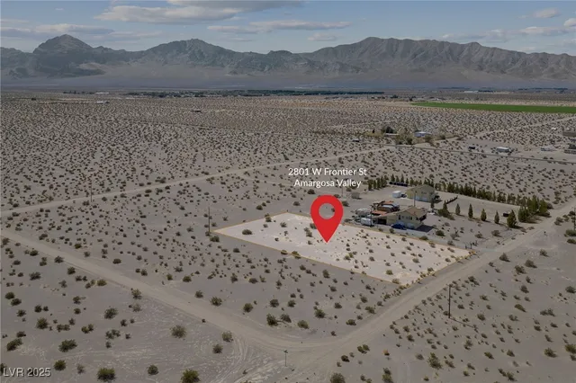$589,000 | 2972 West Old West Road, Amargosa Valley, NV 89020