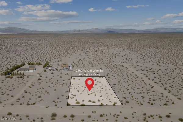 $589,000 | 2972 West Old West Road, Amargosa Valley, NV 89020