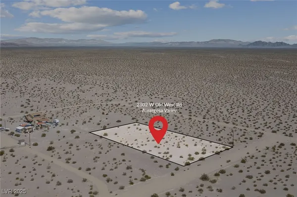 $589,000 | 2972 West Old West Road, Amargosa Valley, NV 89020