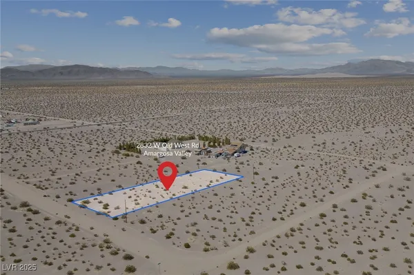 $589,000 | 2972 West Old West Road, Amargosa Valley, NV 89020