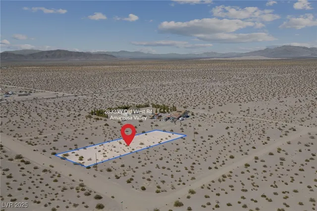 $589,000 | 2972 West Old West Road, Amargosa Valley, NV 89020