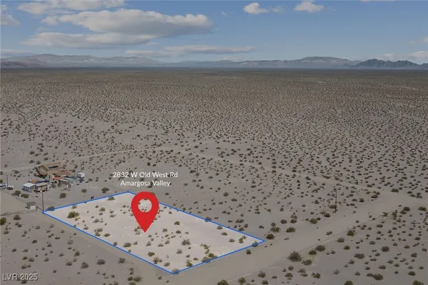 $589,000 | 2972 West Old West Road, Amargosa Valley, NV 89020