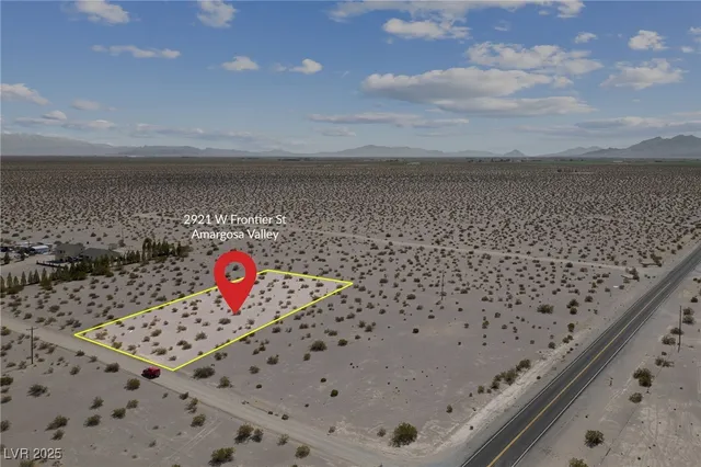 $589,000 | 2972 West Old West Road, Amargosa Valley, NV 89020