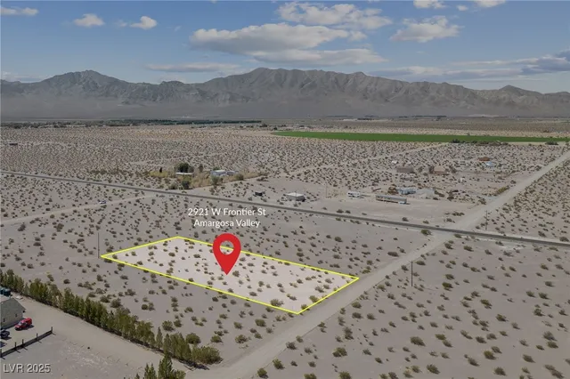 $589,000 | 2972 West Old West Road, Amargosa Valley, NV 89020