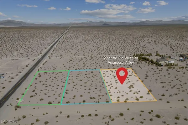 $589,000 | 2972 West Old West Road, Amargosa Valley, NV 89020