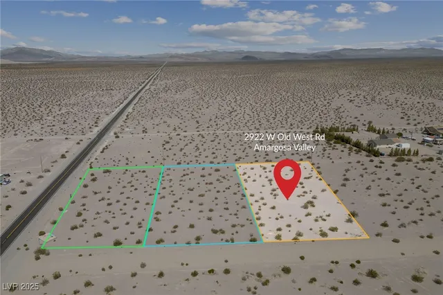 $589,000 | 2972 West Old West Road, Amargosa Valley, NV 89020