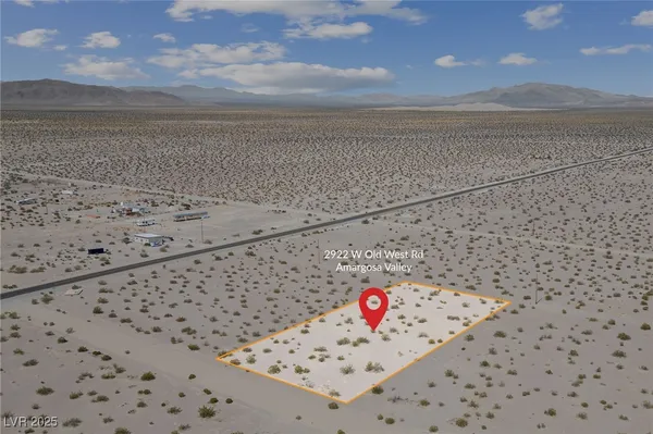 $589,000 | 2972 West Old West Road, Amargosa Valley, NV 89020