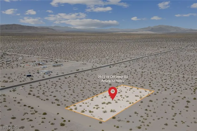 $589,000 | 2972 West Old West Road, Amargosa Valley, NV 89020