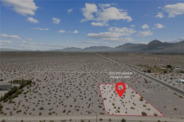 $589,000 | 2972 West Old West Road, Amargosa Valley, NV 89020