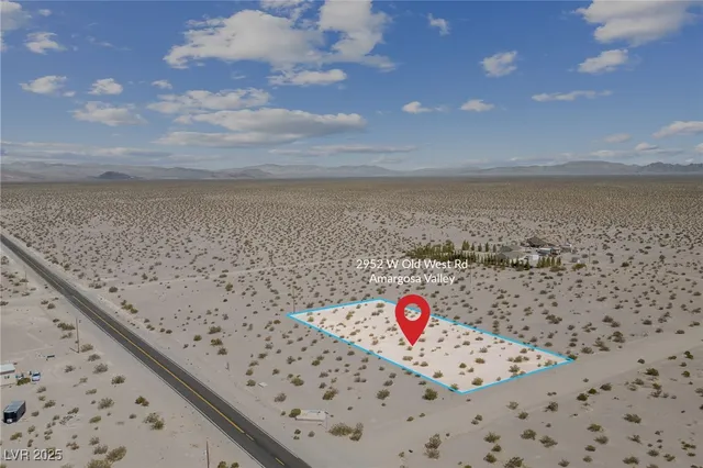 $589,000 | 2972 West Old West Road, Amargosa Valley, NV 89020