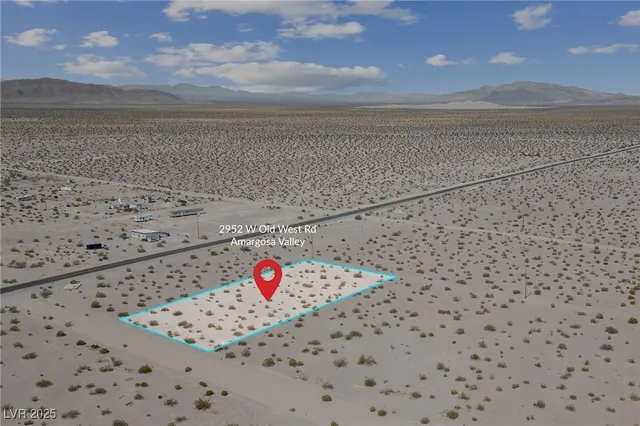 $589,000 | 2972 West Old West Road, Amargosa Valley, NV 89020