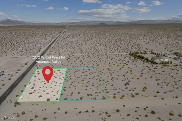 $589,000 | 2972 West Old West Road, Amargosa Valley, NV 89020
