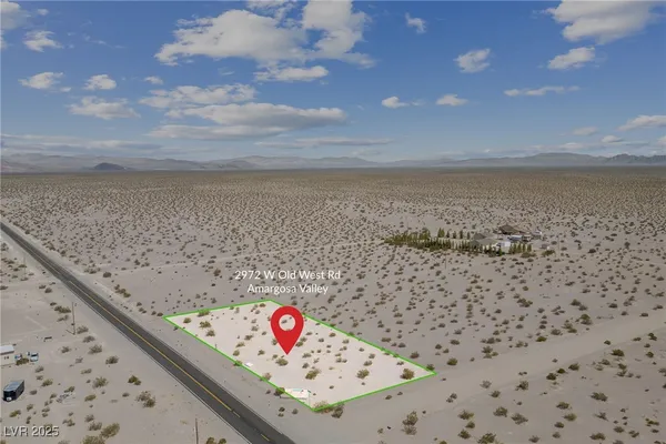 $589,000 | 2972 West Old West Road, Amargosa Valley, NV 89020