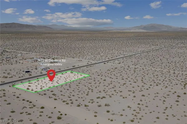 $589,000 | 2972 West Old West Road, Amargosa Valley, NV 89020