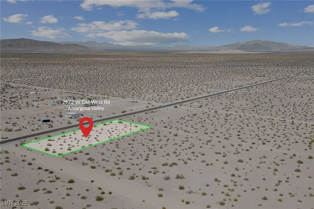 $589,000 | 2972 West Old West Road, Amargosa Valley, NV 89020