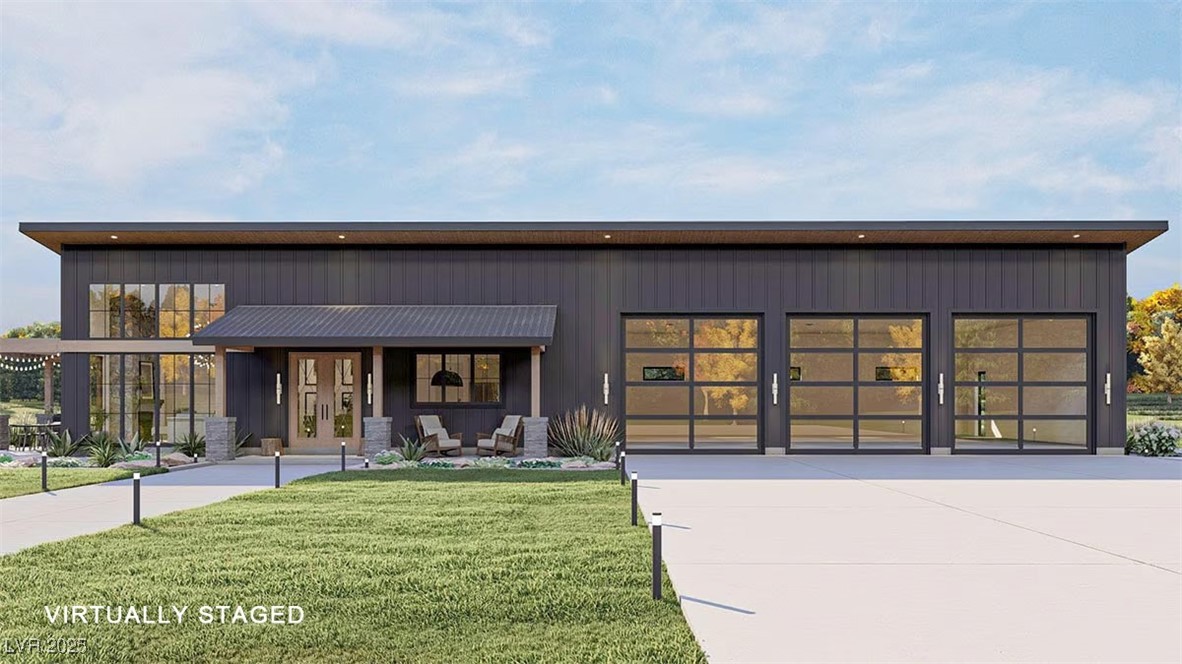 2972 West Old West Road Amargosa Valley, NV 89020 - Photo 4 of 59 Example Model from available Builder/lender, 1 of