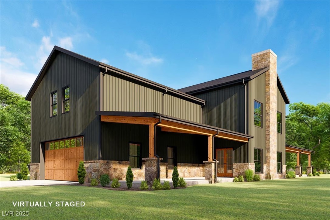 2972 West Old West Road Amargosa Valley, NV 89020 - Photo 5 of 59 Example Model from available Builder/lender, 1 of