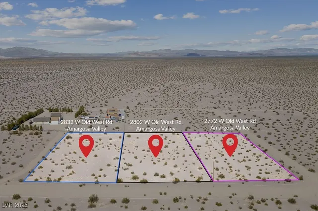 $589,000 | 2972 West Old West Road, Amargosa Valley, NV 89020