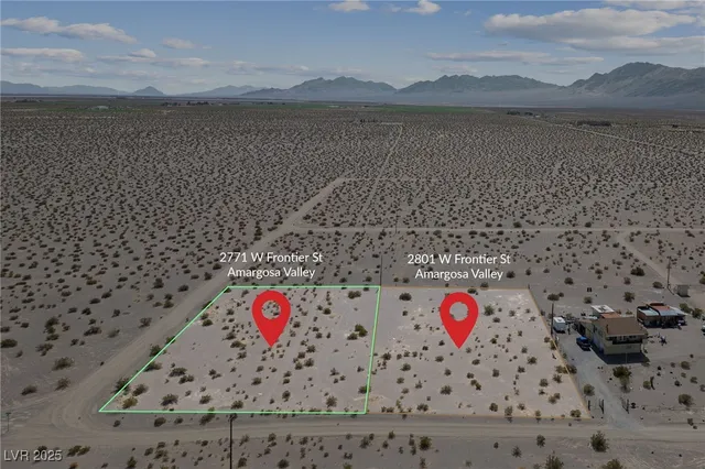 $589,000 | 2972 West Old West Road, Amargosa Valley, NV 89020